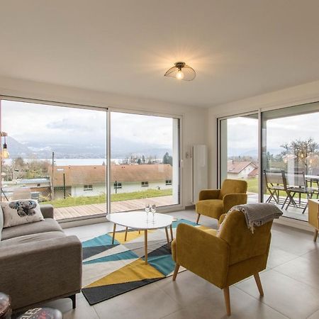 Appartement Ire Sévrier Exteriör bild