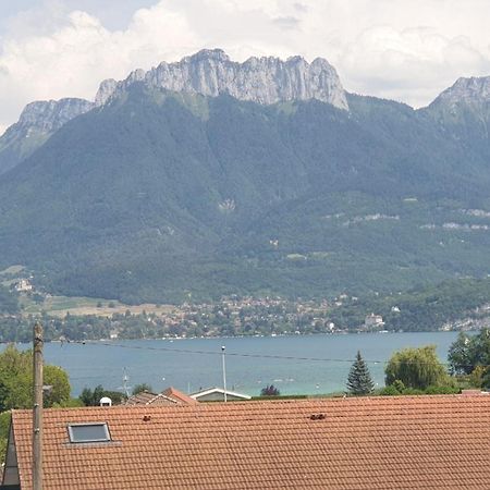 Appartement Ire Sévrier Rum bild