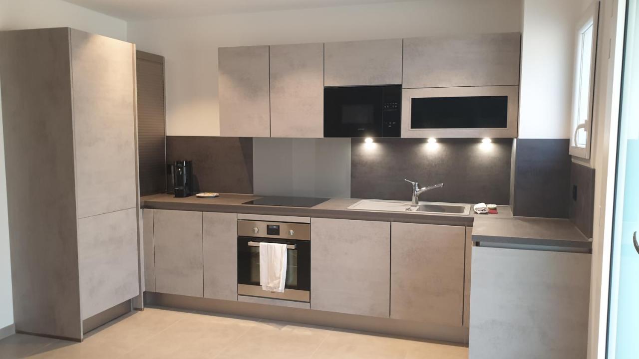 Appartement Ire Sévrier Exteriör bild