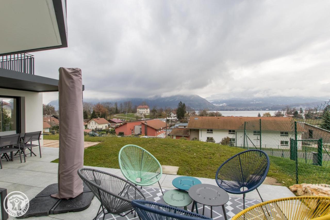 Appartement Ire Sévrier Exteriör bild