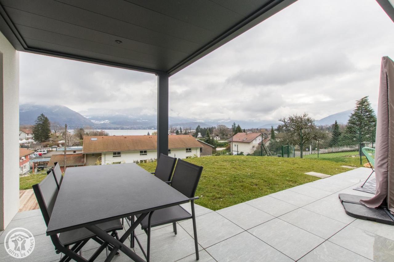 Appartement Ire Sévrier Exteriör bild