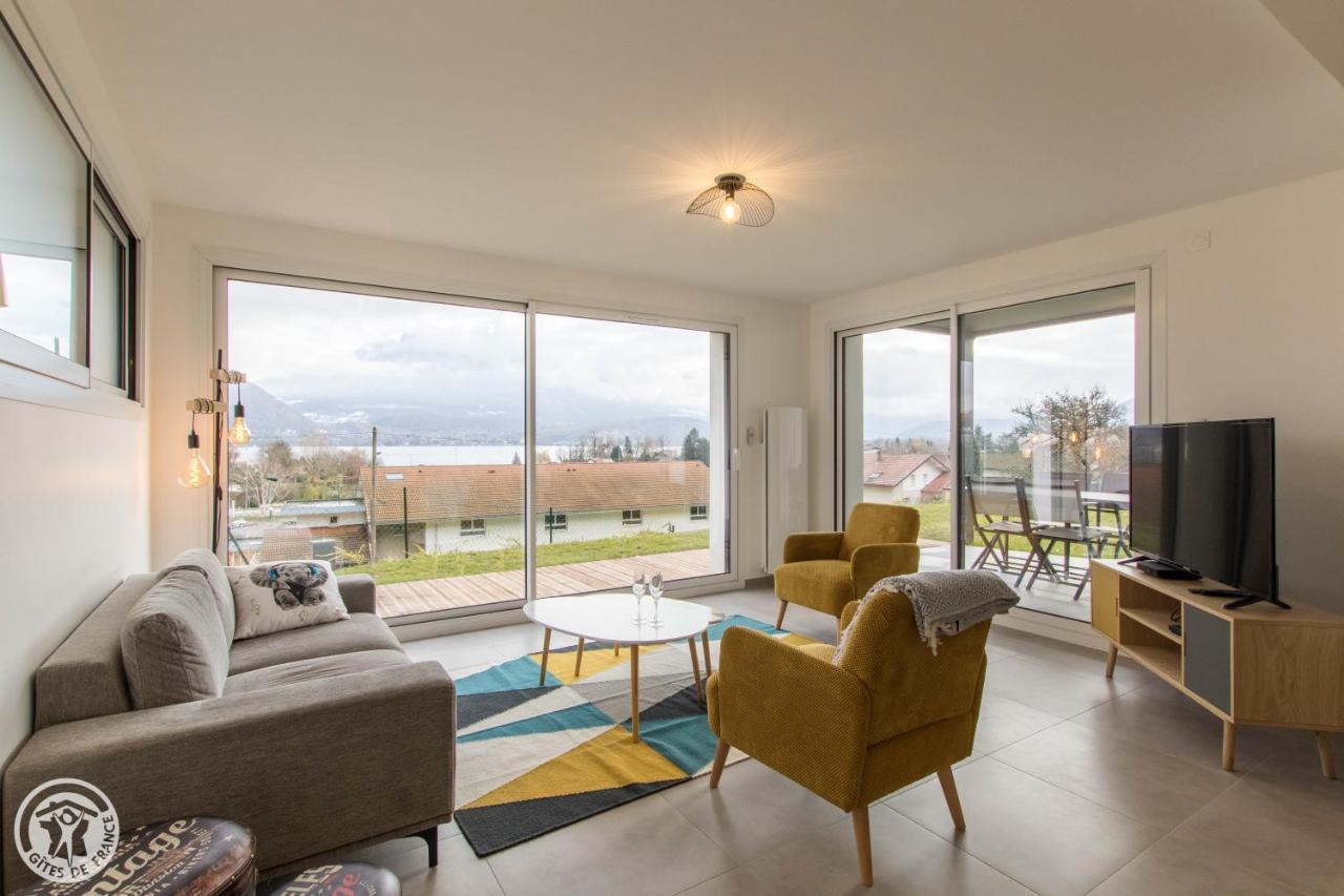 Appartement Ire Sévrier Exteriör bild