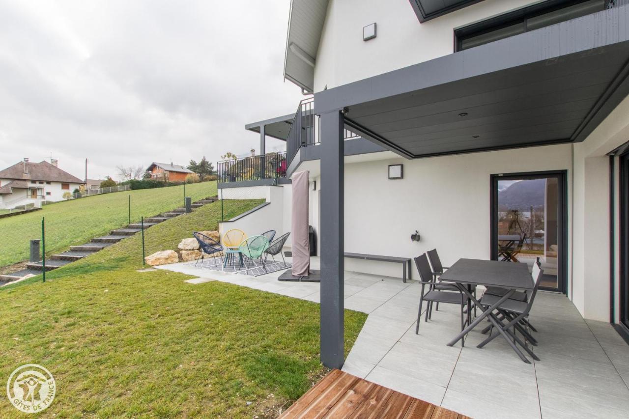 Appartement Ire Sévrier Exteriör bild