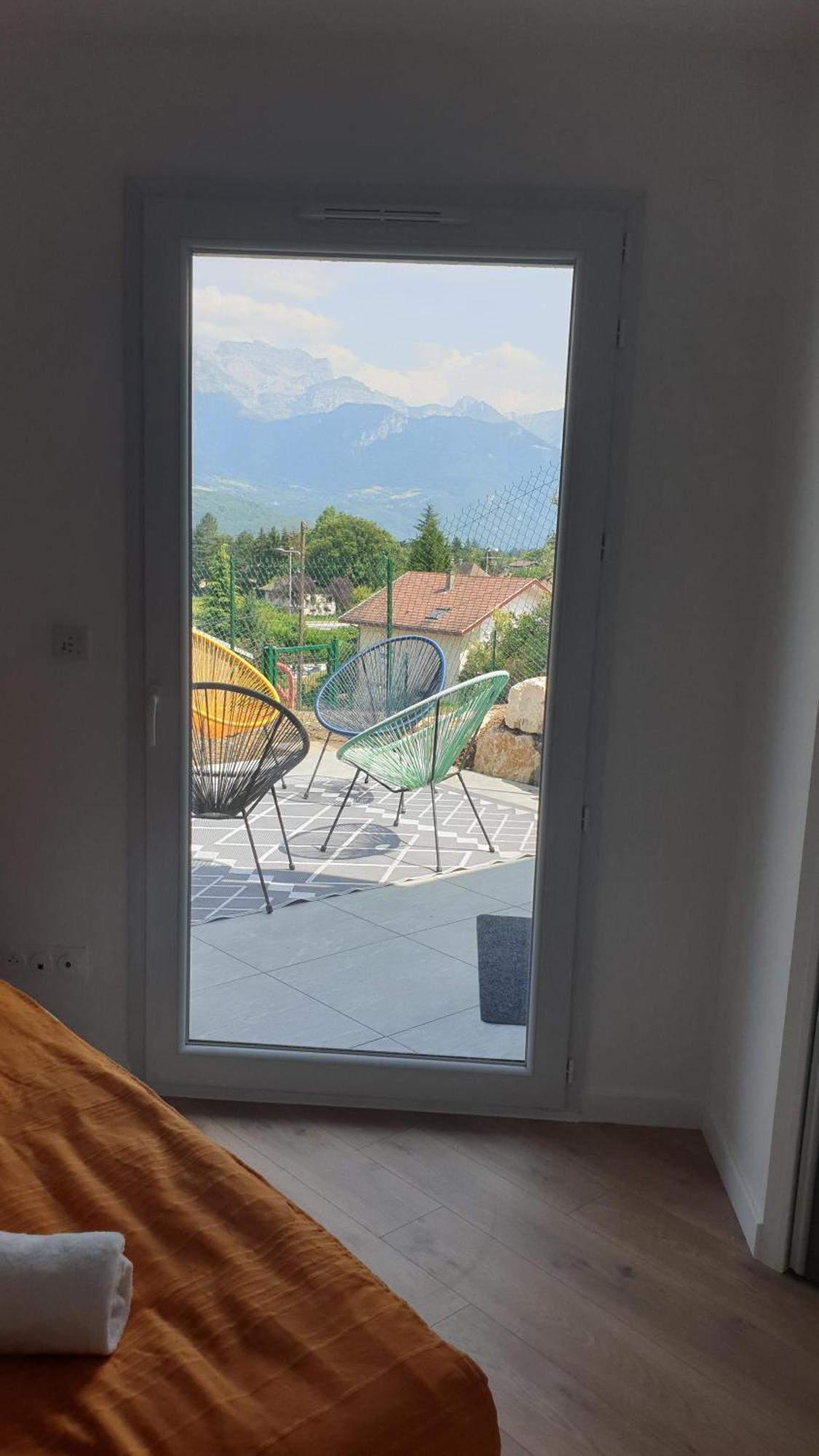Appartement Ire Sévrier Rum bild