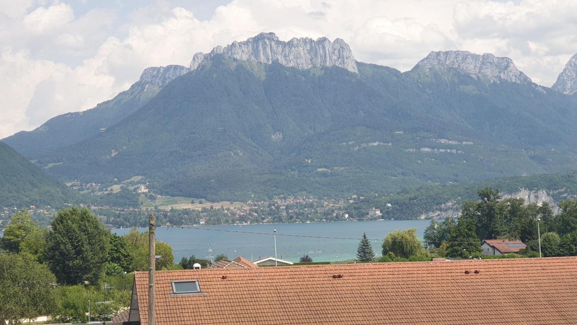 Appartement Ire Sévrier Rum bild
